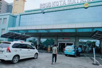 RSUD Mataram siagakan 45 perawat sadangan saat libur Lebaran