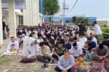 Muhammadiyah Sultra laksanakan Shalat Idul Fitri 1447 Hijriah di 22 lokasi
