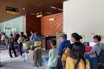 PLBN Aruk: 1.510 orang masuk dari Malaysia jelang Lebaran