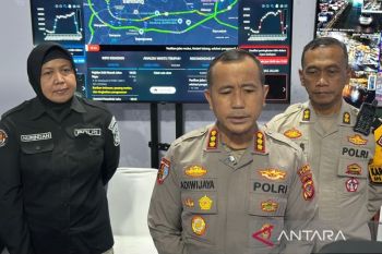 Polrestabes Bandung menyiagakan 1.627 personel amankan malam takbiran