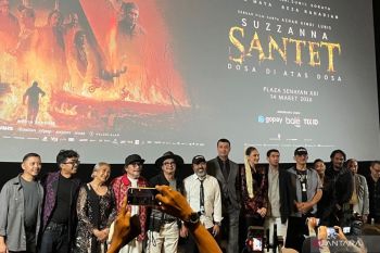"Suzzanna: Santet Dosa di Atas Dosa", balas dendam yang emosional