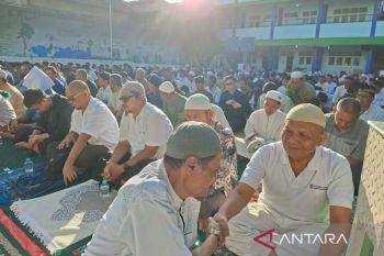 PDM Muhammadiyah Cianjur gelar shalat Ied lebih awal di 18 titik