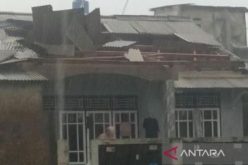 BPBD Cianjur: Rumah rusak akibat cuaca ekstrem menjadi 16 unit