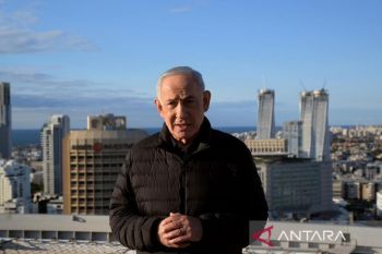 Hoaks! Video CCTV Benjamin Netanyahu tewas di Bunker