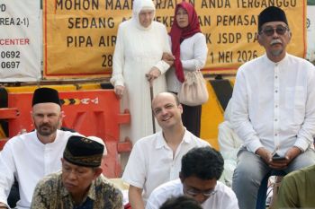 Ketua PP Muhammadiyah ajak masyarakat pertahankan kebiasaan baik