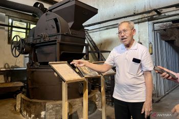 Kopi tertua di Kota Semarang menjaga tradisi kopi lokal dan warisan sejak 1915