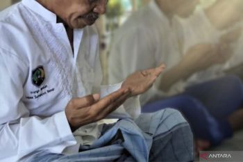 Tajuk ANTARA NTB - Sunyi Lebaran di NTB: Ketika Negara diuji di balik jeruji