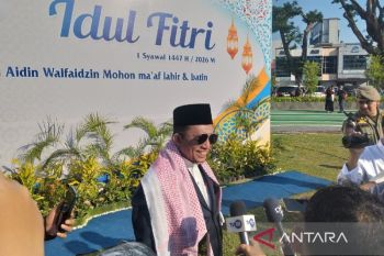 Khatib ajak umat Islam senantiasa doakan Indonesia jauh dari bencana