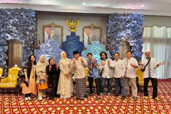 Gubernur Sumsel gelar  "open house" selama dua hari saat lebaran