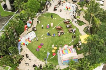 JW Marriott Surabaya hadirkan Raya Carnival sambut mudik lebaran