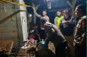 Ledakan petasan akibatkan satu korban luka di Grobogan