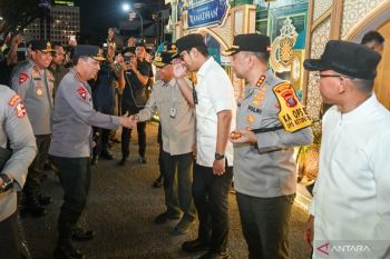 Catat! Kapolri Prediksi Puncak Arus Balik Lebaran Mulai 24 Maret