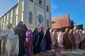 Wali Kota Malang: Idul Fitri hadirkan semangat baru membangun kemajuan