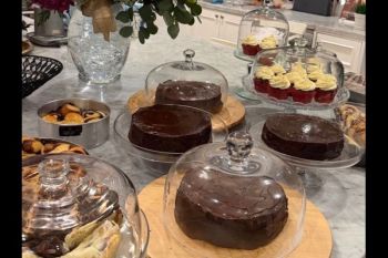 BCL sajikan kue cokelat hingga rendang di Hari Raya Idul Fitri