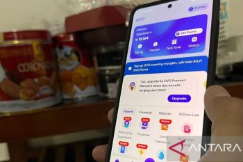 Dompet digital  dukung kelancaran transaksi selama libur Lebaran