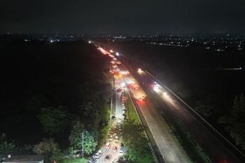 Lebaran 2026, Volume Kendaraan di Tol Cipali Melonjak 65 Persen!