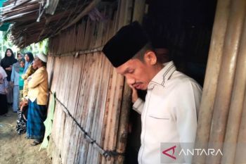 Pemkab Aceh Barat bangun rumah layak huni untuk warga miskin usai Idul Fitri