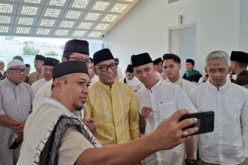 Gubernur Lampung: Pelaksanaan arus mudik Lebaran berjalan lancar