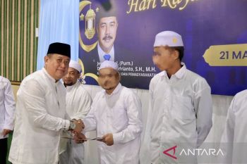 6.048 narapidana se-Kalsel terima remisi Idul Fitri 2026