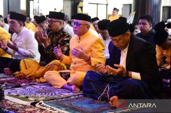 Gubernur Gorontalo: Momentum Idul Fitri perkuat silaturahim masyarakat