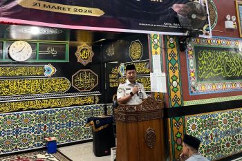 197 warga binaan Rutan Padang peroleh remisi Idul Fitri