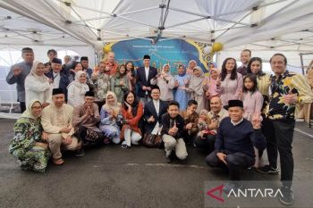 KBRI: Idul Fitri di Helsinki perkuat kebersamaan diaspora Indonesia