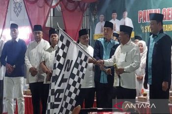 DPRD Kapuas apresiasi antusiasme warga dalam Pawai Gema Takbir Idul Fitri