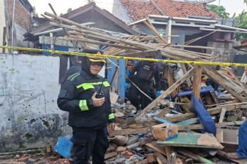 Sembilan orang terluka akibat ledakan petasan di Pekalongan