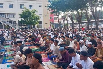 Polisi: Perayaan Idul Fitri di NTT berjalan aman dan lancar