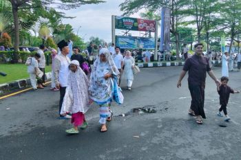 Ketua PBNU ajak santri &amp; warga NU jangan kecil hati soal penghinaan pesantren