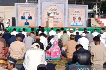 Gubernur Sulut: Jaga kerukunan sebagai kekuatan membangun daerah