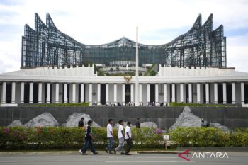 Putusan MK dan penegasan keberlanjutan IKN