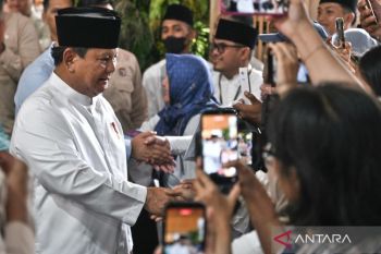 Sepekan, penguatan ekonomi lewat SPPG hingga Idul Fitri 1447 Hijriah