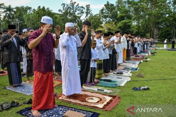 Tajuk ANTARA NTB - NTB dan Fitrah yang diuji