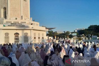 Khatib ajak umat jangan rusak ibadah Ramadhan