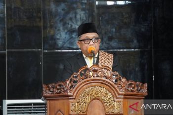 Kemenag Sulut ajak umat Muslim perkuat kesalehan dan kerukunan