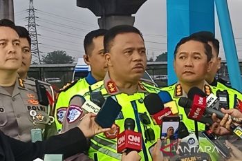 Korlantas Polri siapkan langkah antisipasi kepadatan pemudik lokal