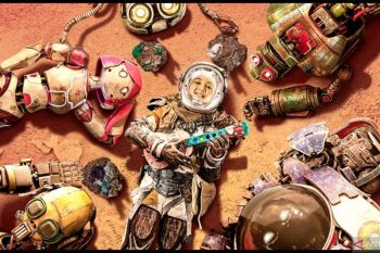 "Pelangi di Mars" bawa kisah heroik untuk selamatkan manusia bumi