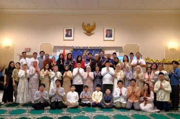 Dubes RI ajak Muslim Ottawa perkuat silaturahmi di Idul Fitri