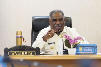 Wali Kota Jayapura minta rumah sakit siaga selama libur Lebaran