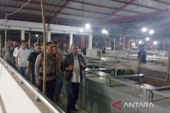 Bupati Banyumas: Penataan Pasar Wage Purwokerto mengutamakan keadilan