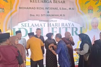 Idul Fitri ajang perkuat silaturahim pemda dengan warga