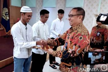 Lima napi Rutan Makassar bebas setelah Lebaran