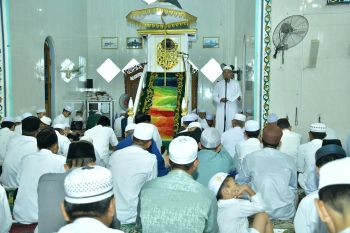 Wabup HSS: Idul Fitri momentum perkuat ukhuwah dan menjaga persatuan