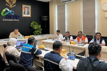 Menhub menyiapkan strategi hadapi arus balik penyeberangan Sumatra-Jawa