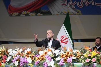 Iran usulkan pembentukan struktur keamanan regional dan tegaskan syarat penghentian perang