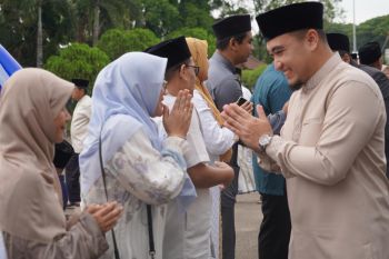 Lebaran, Robinsar ajak masyarakat perkuat nilai kemenangan spiritual