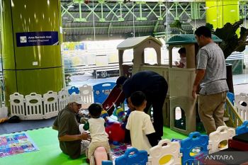 KAI pastikan waktu tunggu nyaman dalam periode angkutan Lebaran 2026