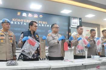 Polresta Samarinda tangkap dua pelaku mutilasi dalam 12 Jam
