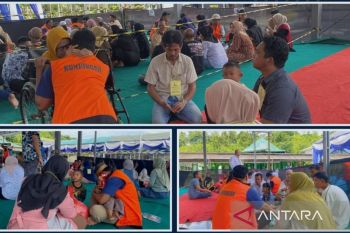 Lapas Samarinda obati rindu warga binaan momen Lebaran